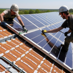 Service de Maintenance Proactive pour Prévenir les Problèmes sur vos Installations Photovoltaïques Pierrelatte